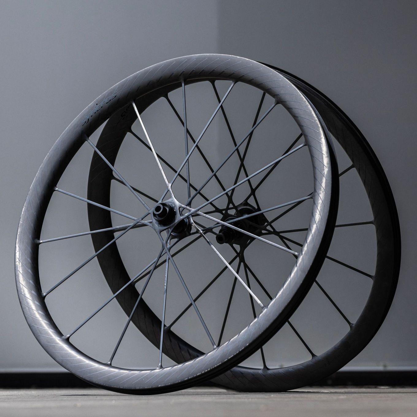 Roue Avant Syncros Capital SL 40 700mm I 12x100 mm I Centerlock