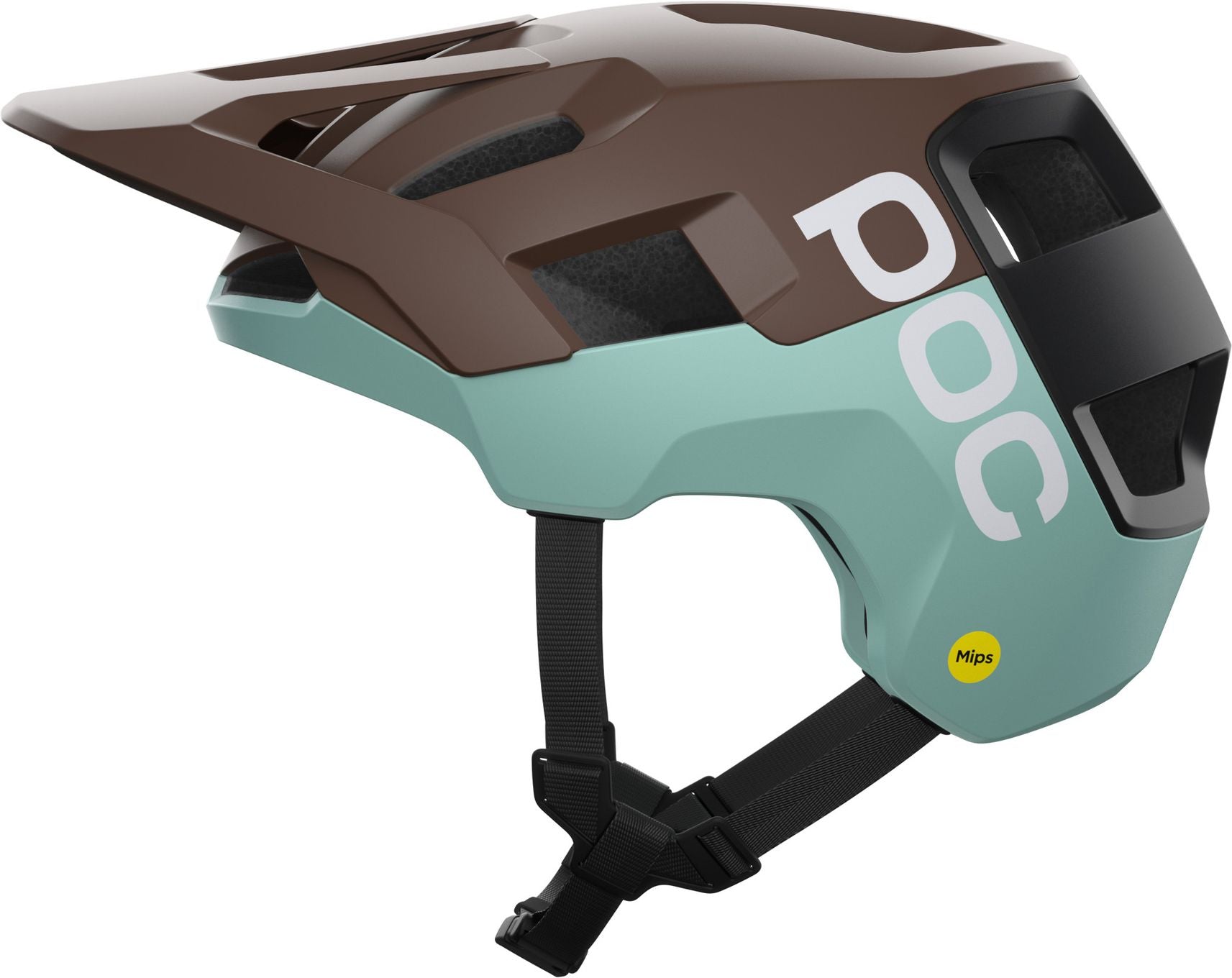 Casque VTT Poc Kortal Race Mips Noir