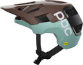 Casque VTT Poc Kortal Race Mips Vert/Marron