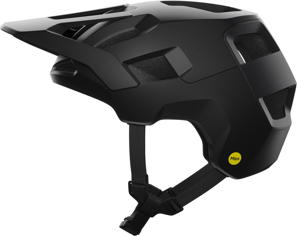 Casque VTT Poc Kortal Race Mips Noir