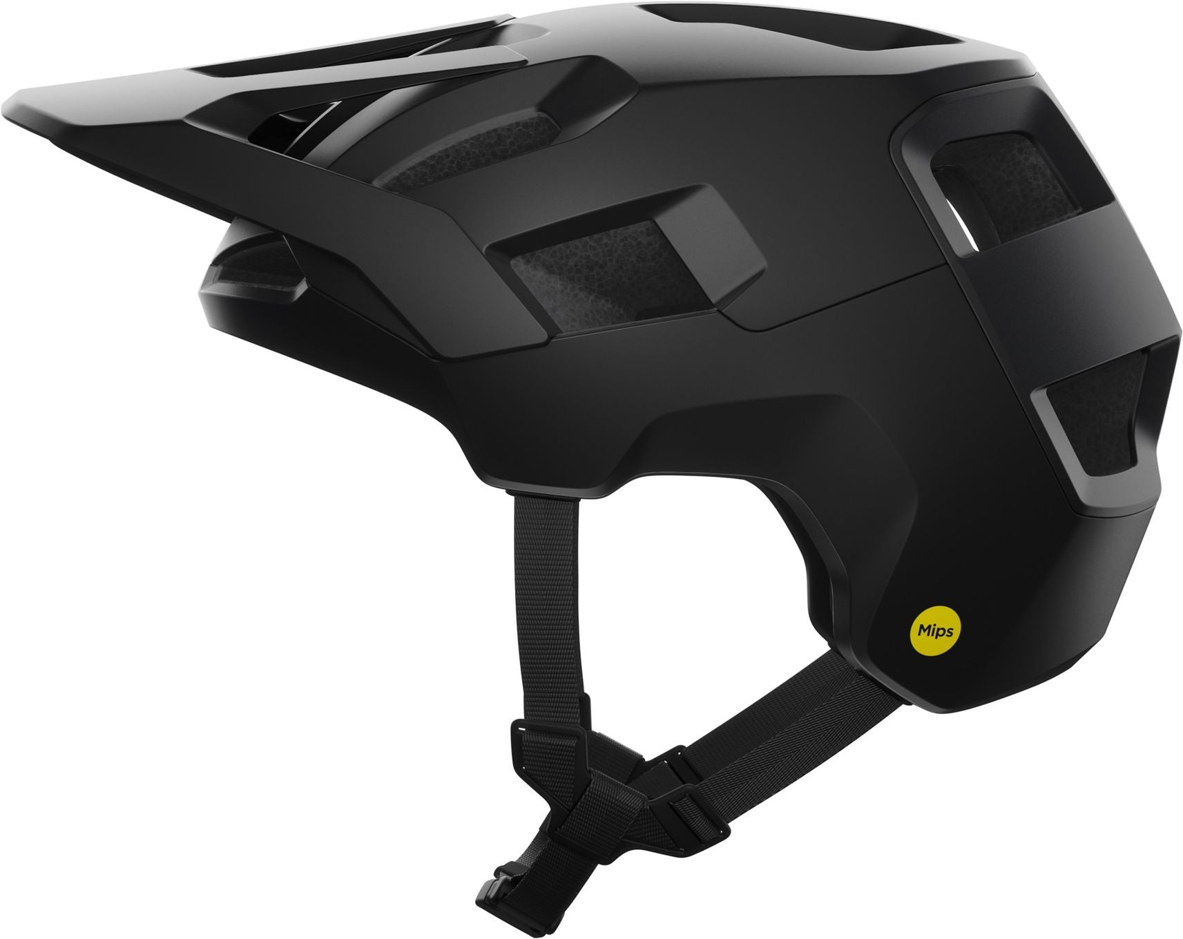 Casque VTT Poc Kortal Race Mips Blanc