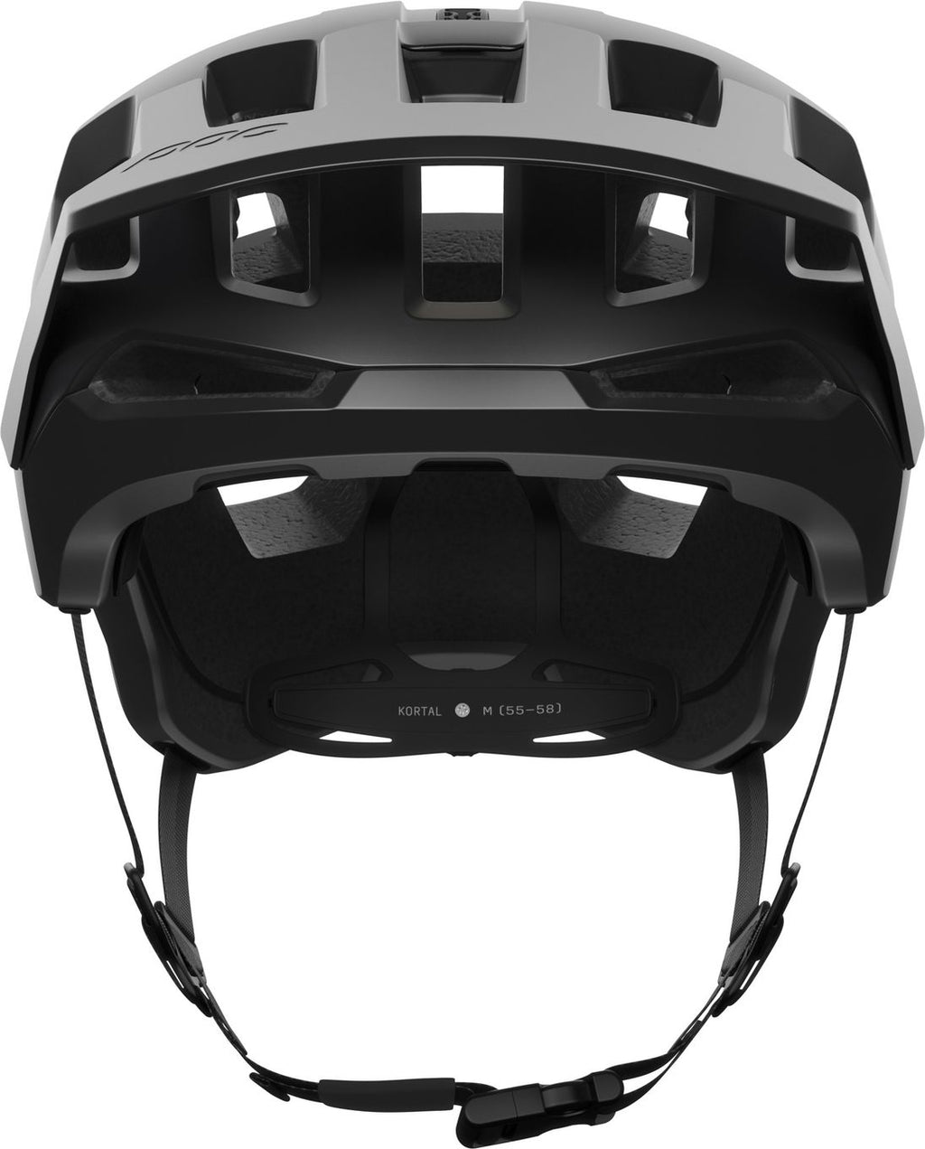 Casque VTT Poc Kortal Race Mips Noir
