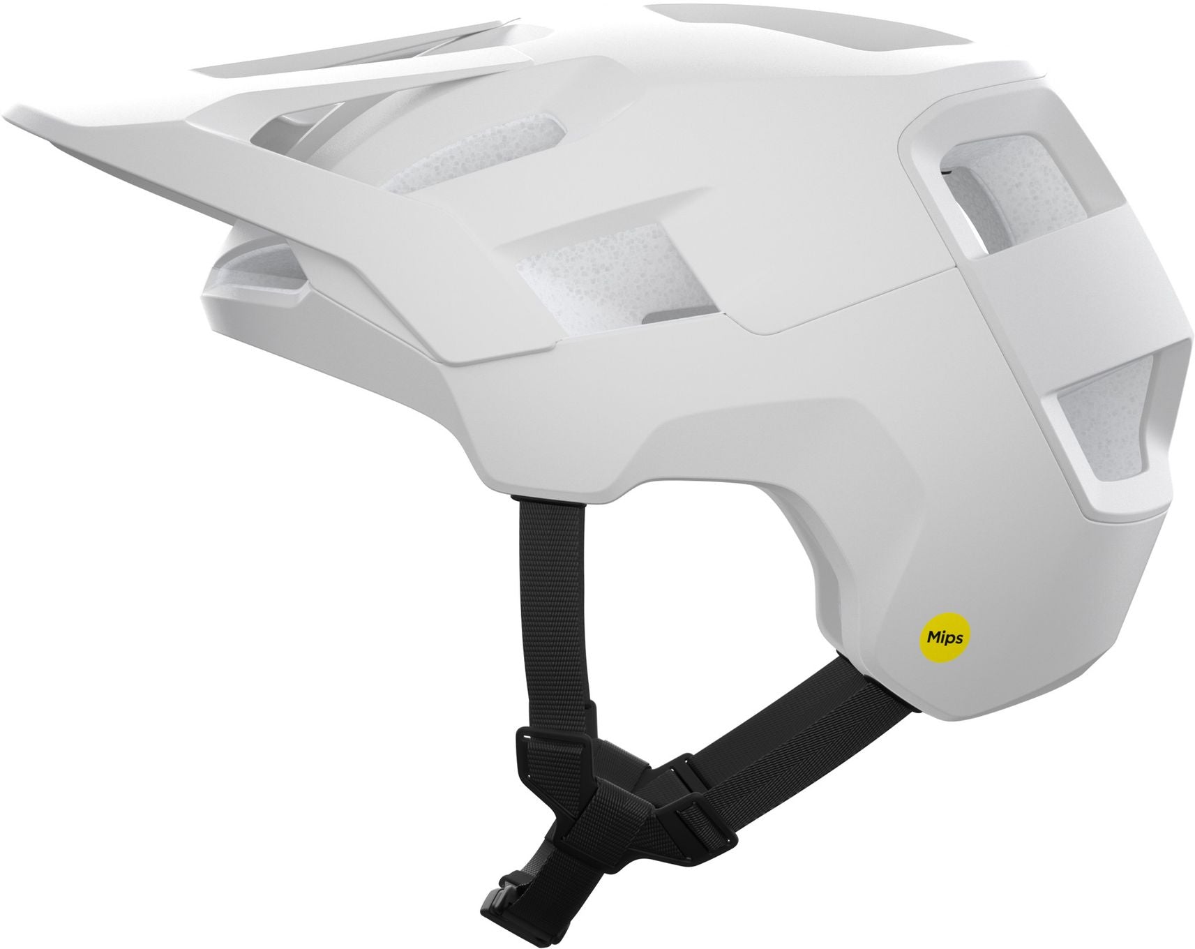 Casque VTT Poc Kortal Race Mips Vert/Marron
