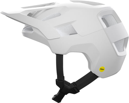 Casque VTT Poc Kortal Race Mips Blanc