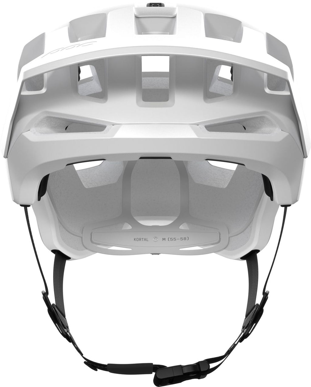 Casque VTT Poc Kortal Race Mips Blanc