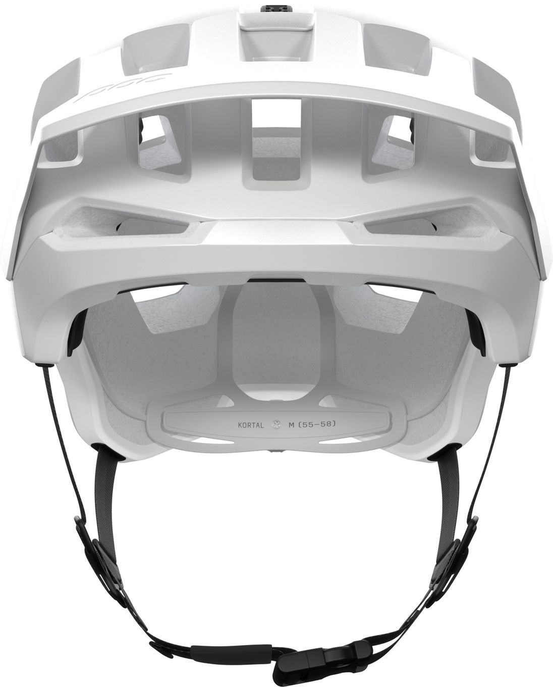 Casque VTT Poc Kortal Race Mips Blanc