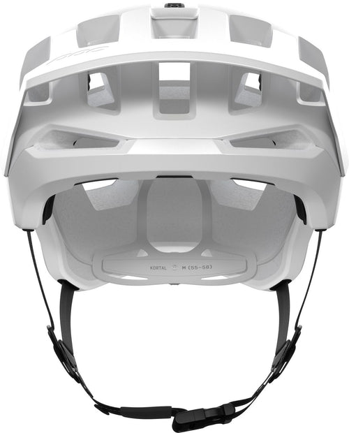 Casque VTT Poc Kortal Race Mips Blanc