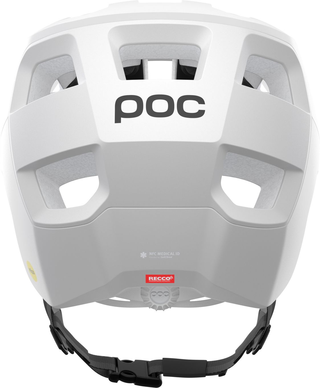 Casque VTT Poc Kortal Race Mips Blanc
