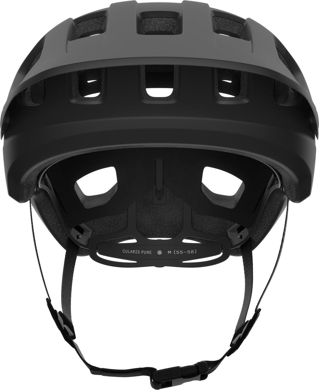 Casque VTT Poc Cularis Pure Mips Noir