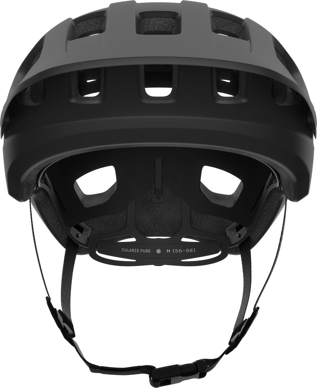 Casque VTT Poc Cularis Pure Mips Noir