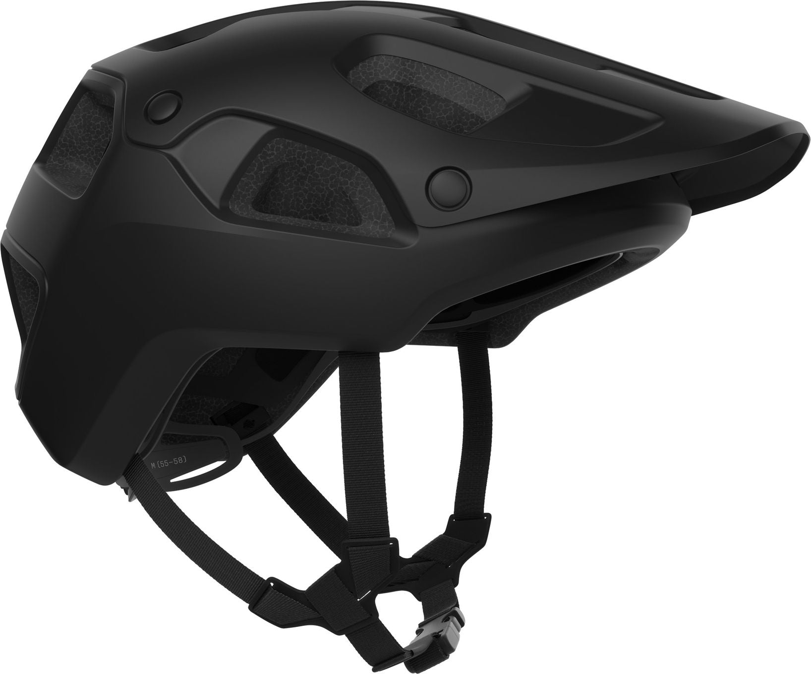 Casque VTT Poc Cularis Pure Mips Noir