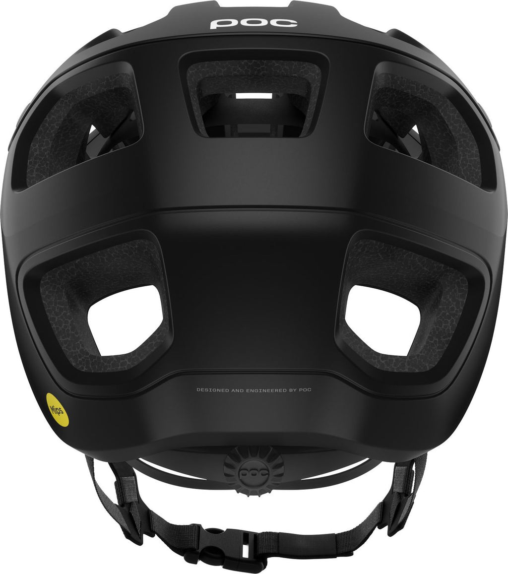 Casque VTT Poc Cularis Pure Mips Noir
