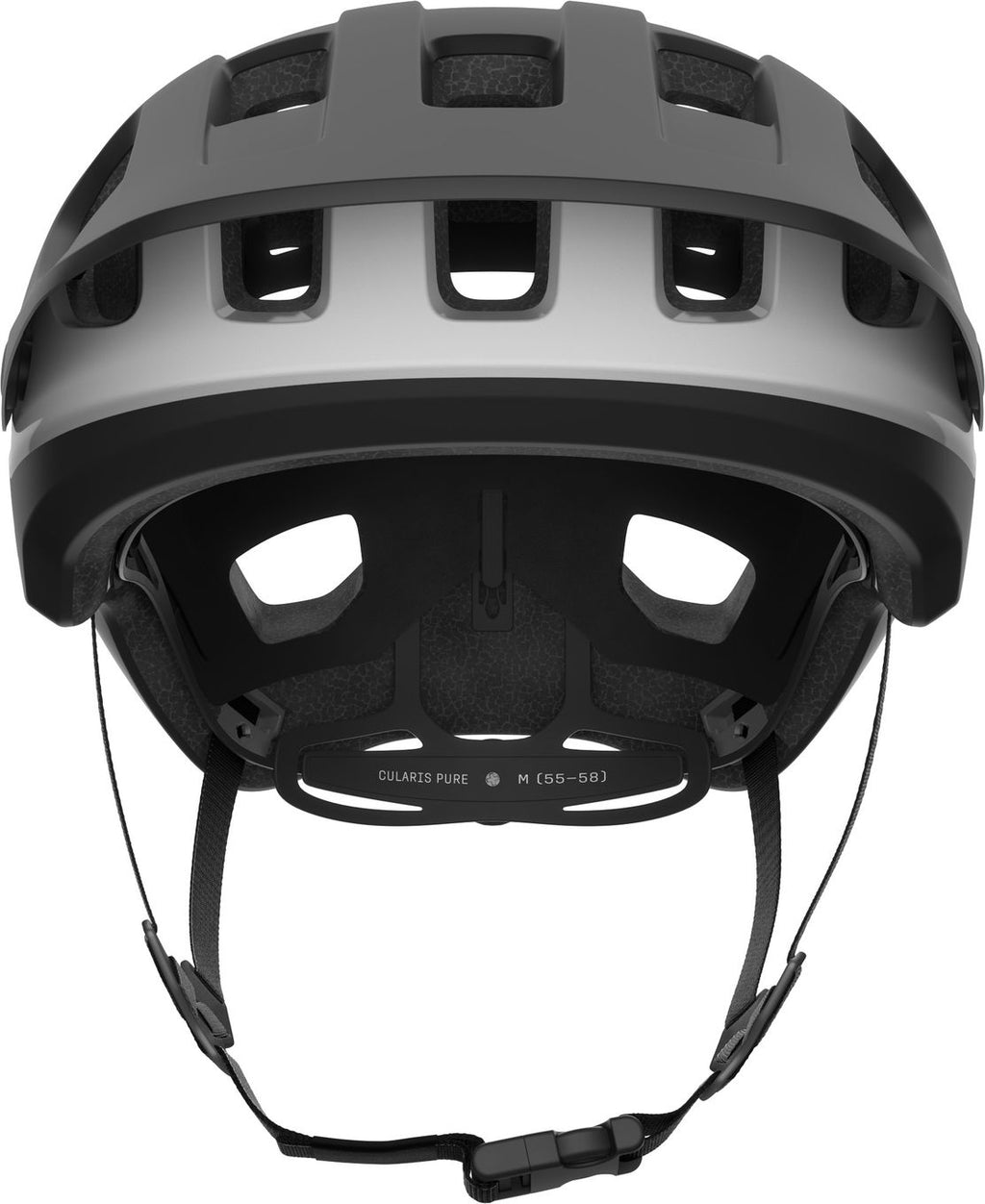Casque VTT Poc Cularis Pure Mips Noir/Blanc