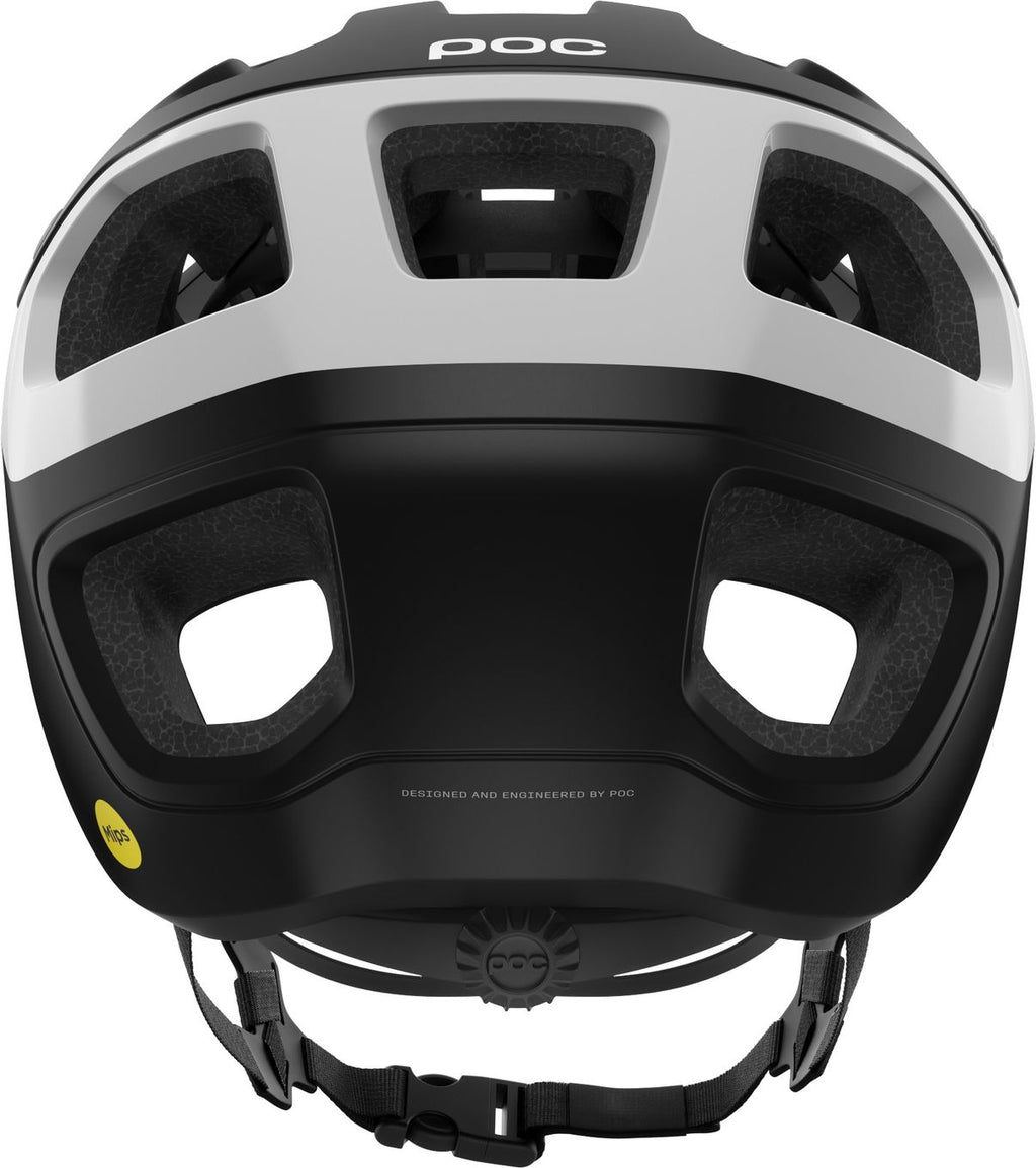 Casque VTT Poc Cularis Pure Mips Noir/Blanc