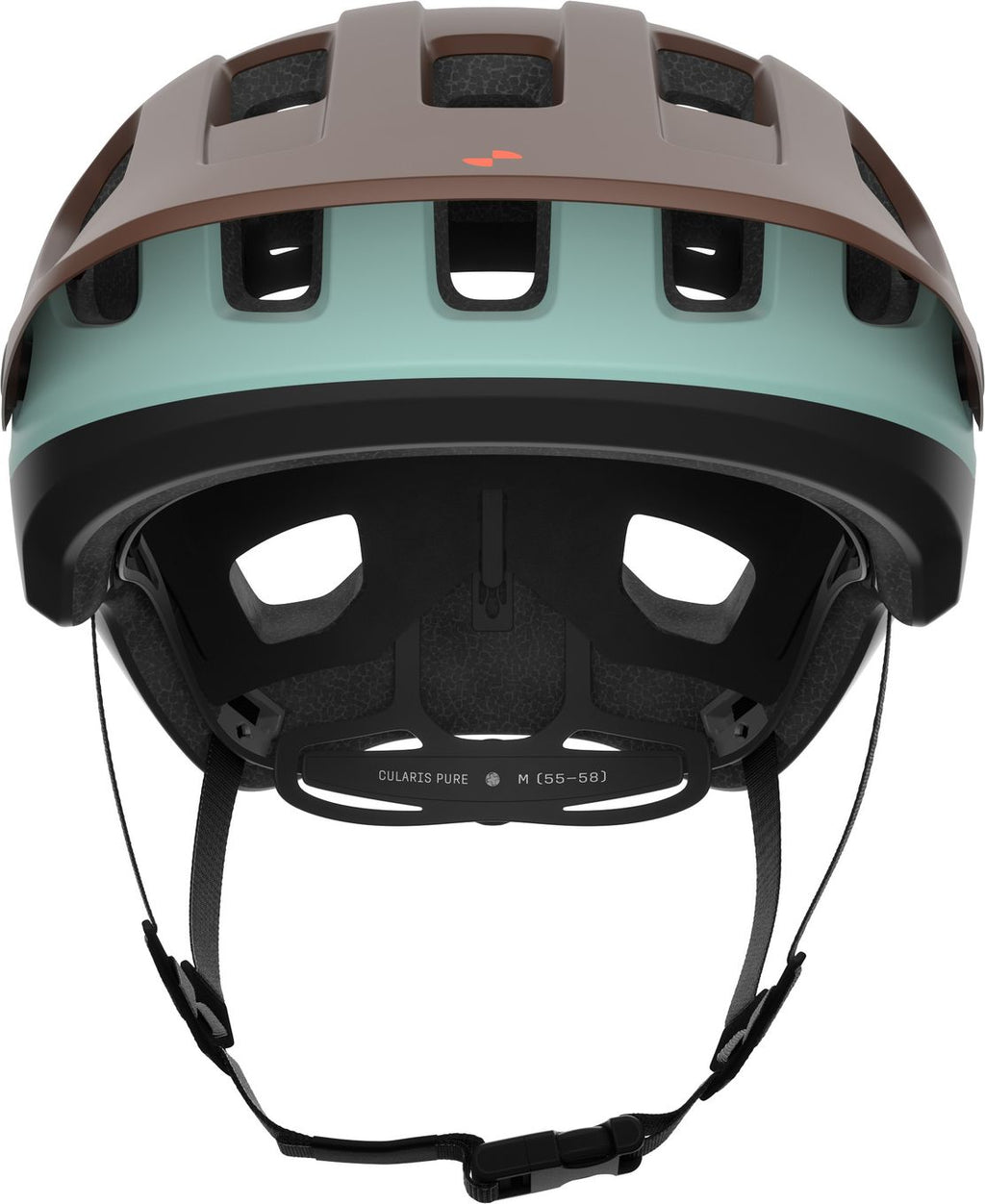 Casque VTT Poc Cularis Pure Mips Marron/Bleu