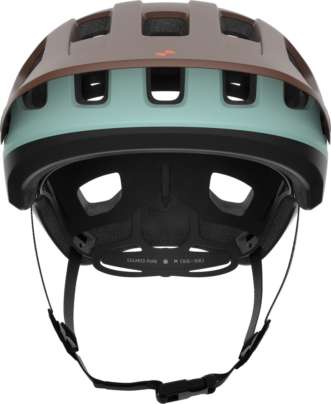 Casque VTT Poc Cularis Pure Mips Marron/Bleu