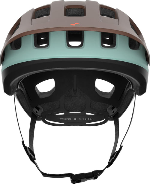 Casque VTT Poc Cularis Pure Mips Marron/Bleu