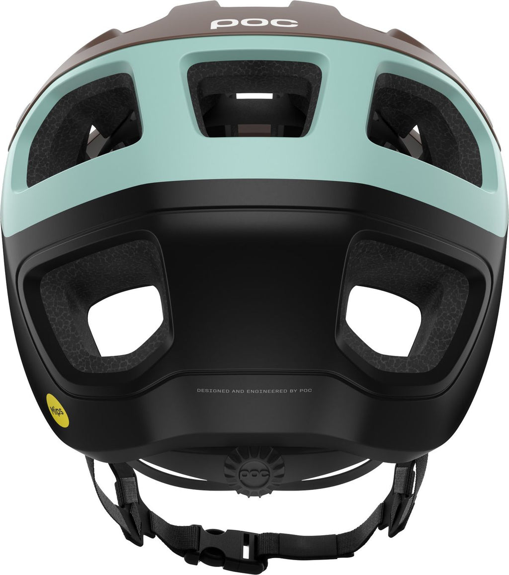 Casque VTT Poc Cularis Pure Mips Marron/Bleu