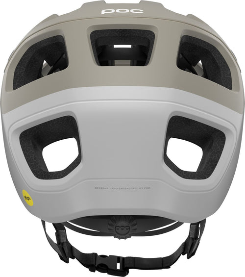 Casque VTT Poc Cularis Pure Mips Gris/Blanc
