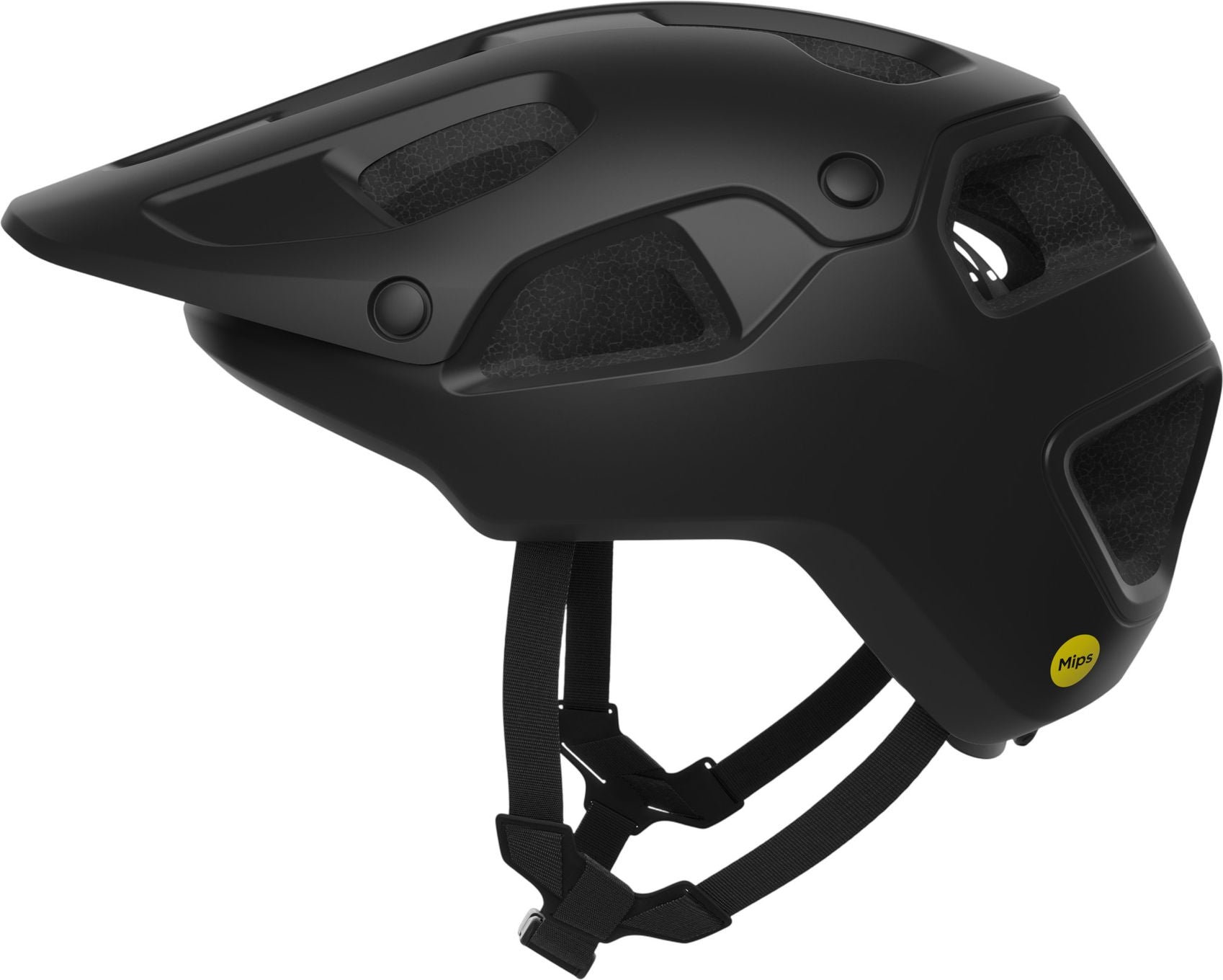 Casque VTT Poc Cularis Pure Mips Rose/Jaune