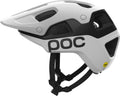 Casque VTT Poc Cularis Pure Mips Blanc/Noir