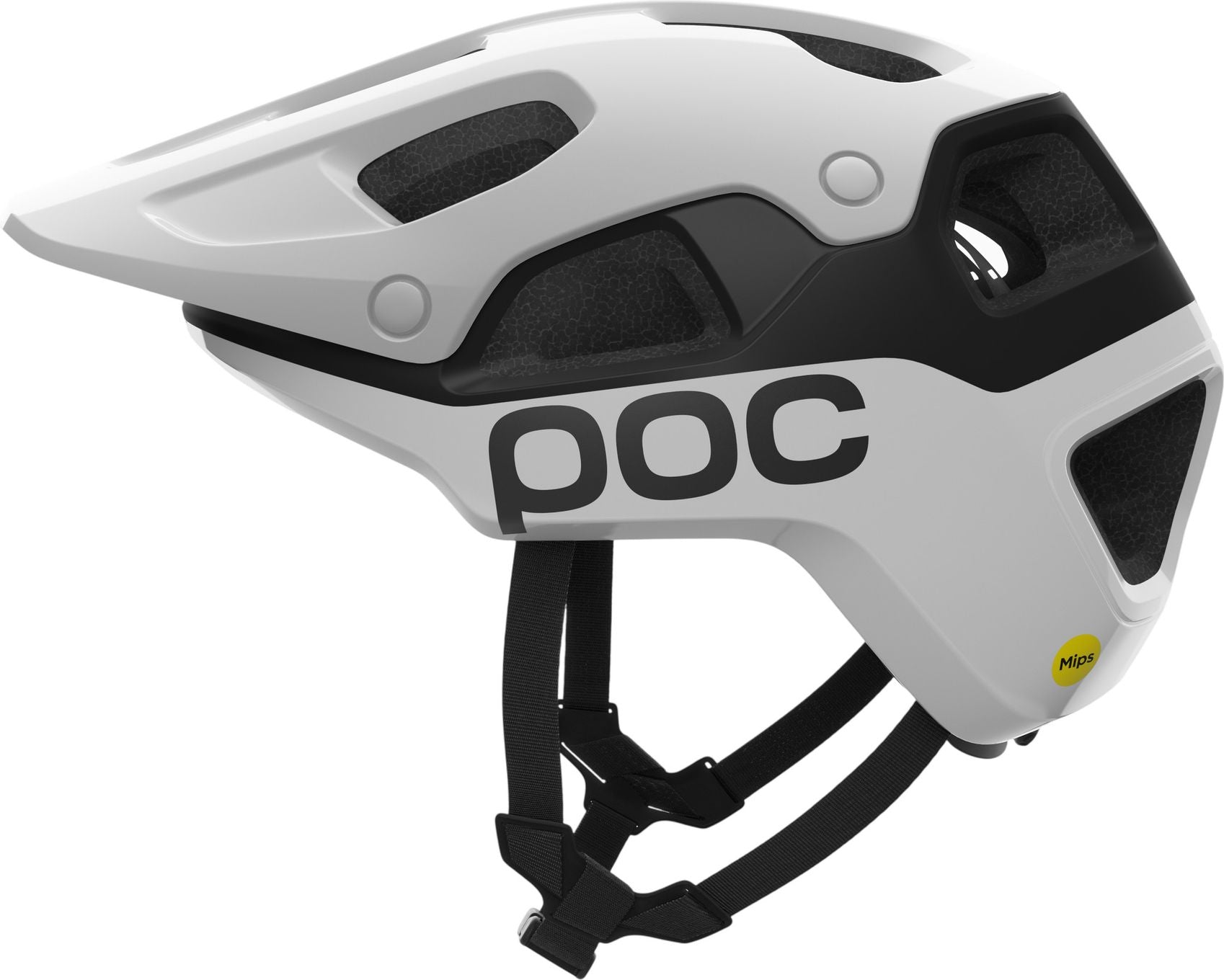 Casque VTT Poc Cularis Pure Mips Noir