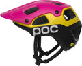 Casque VTT Poc Cularis Pure Mips Rose/Jaune