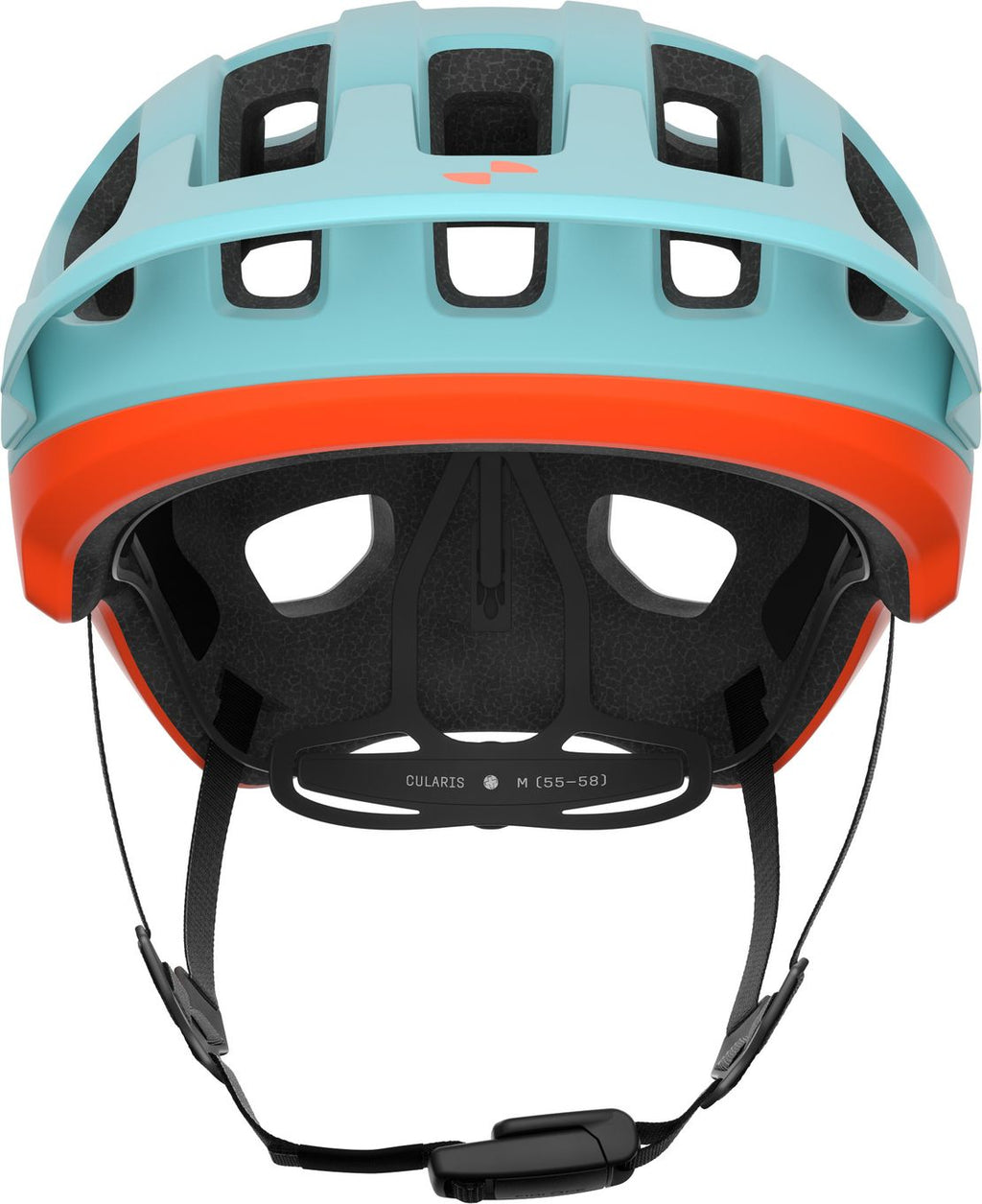 Casque VTT Poc Cularis Mips Bleu/Orange
