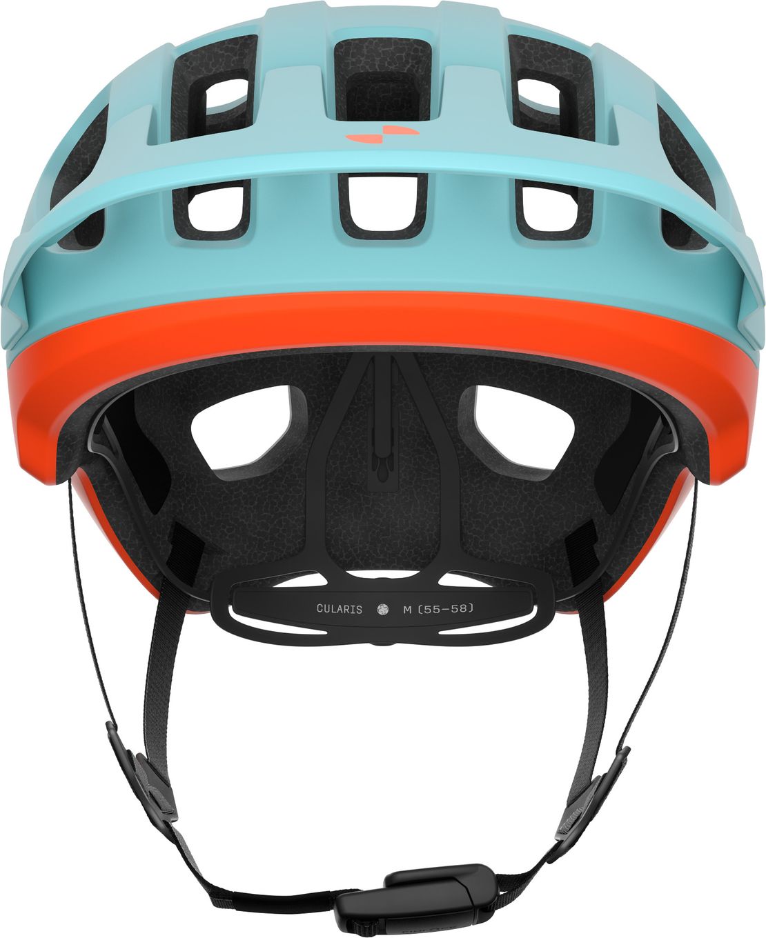 Casque VTT Poc Cularis Mips Bleu/Orange