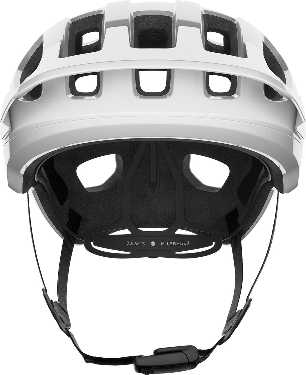 Casque VTT Poc Cularis Mips Blanc/Noir