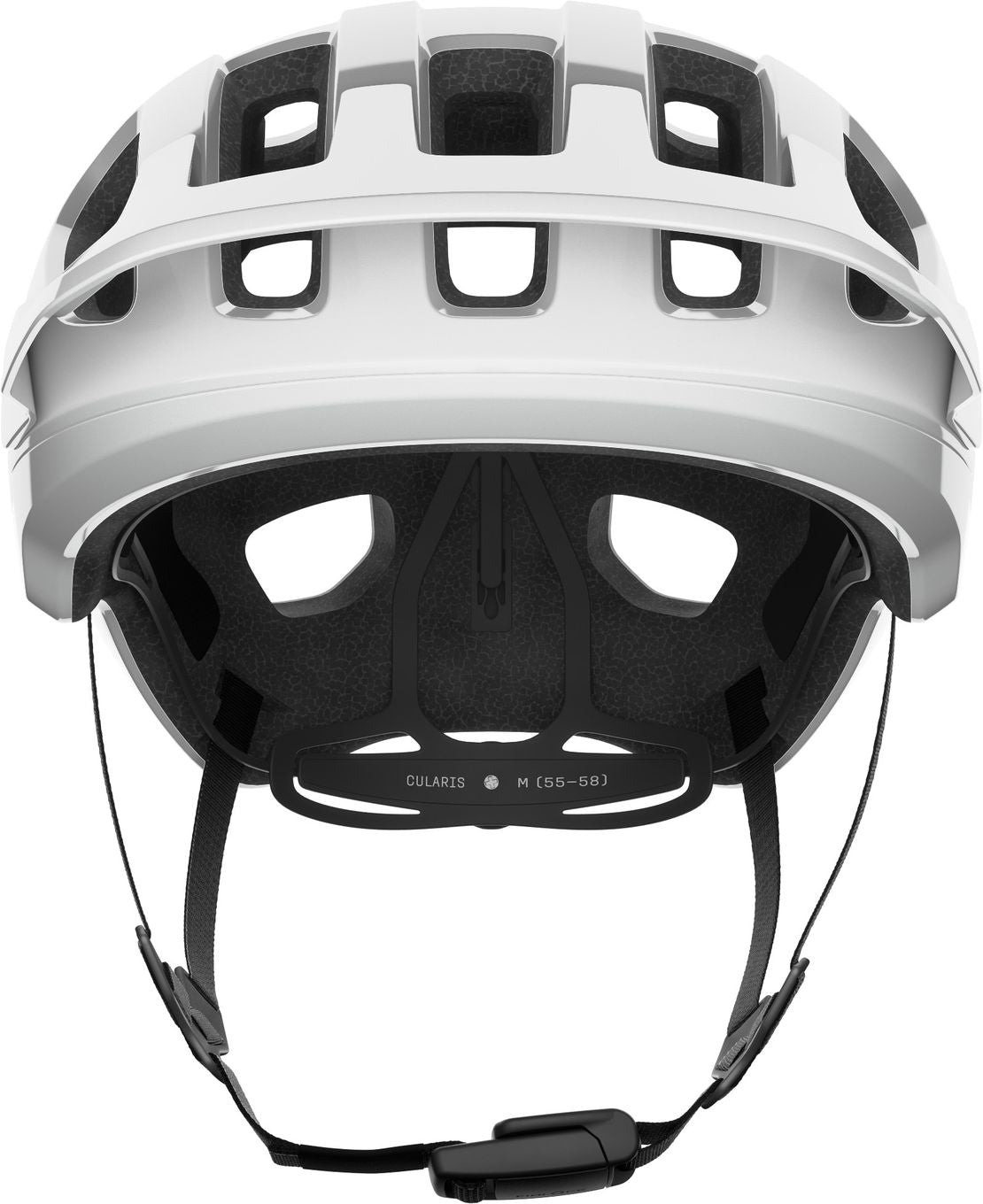 Casque VTT Poc Cularis Mips Blanc/Noir