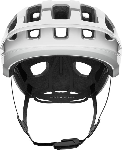 Casque VTT Poc Cularis Mips Blanc/Noir