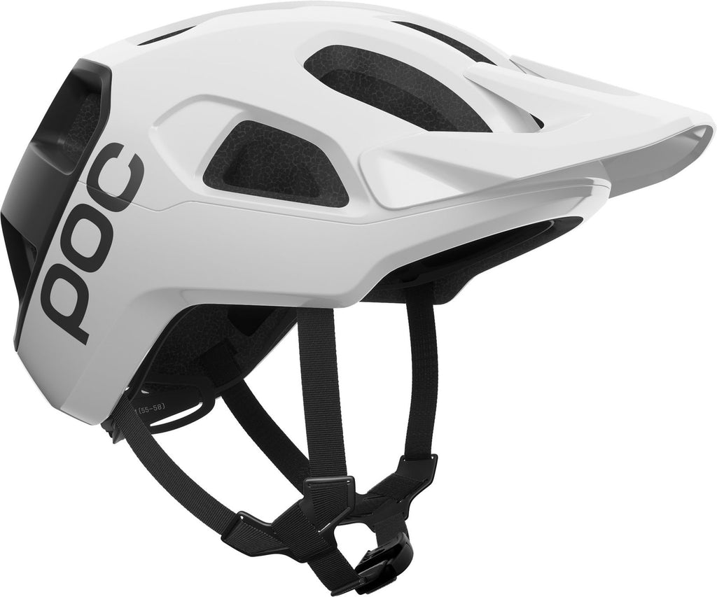 Casque VTT Poc Cularis Mips Blanc/Noir