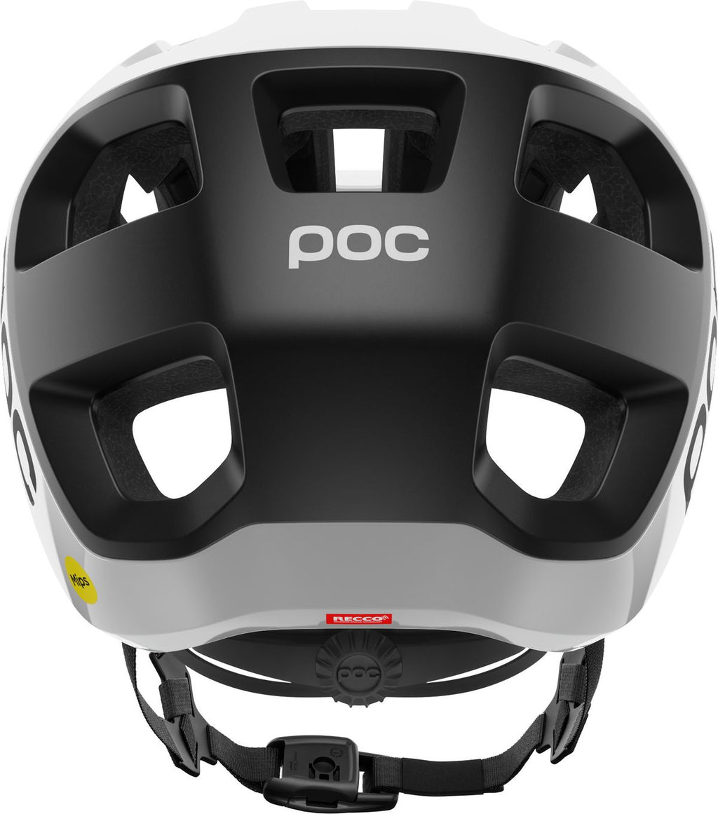 Casque VTT Poc Cularis Mips Blanc/Noir
