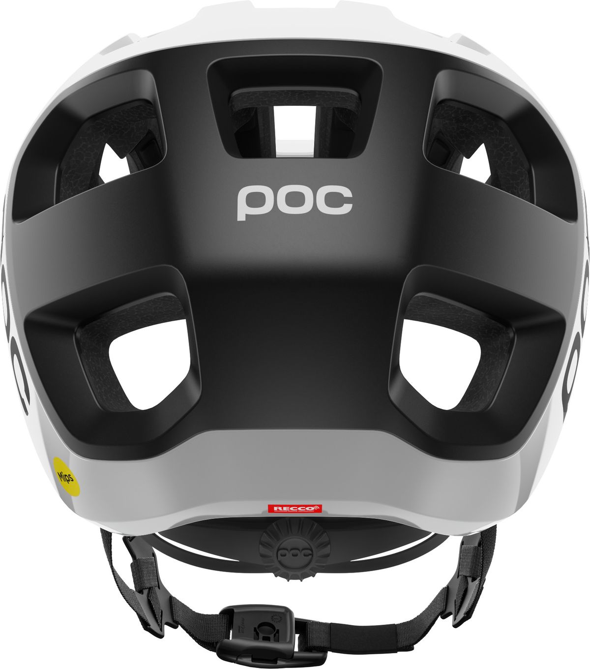 Casque VTT Poc Cularis Mips Blanc/Noir