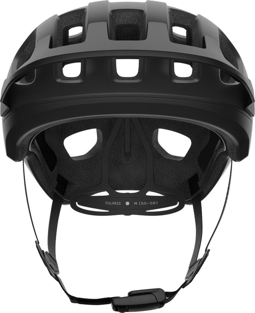 Casque VTT Poc Cularis Mips Noir/Blanc