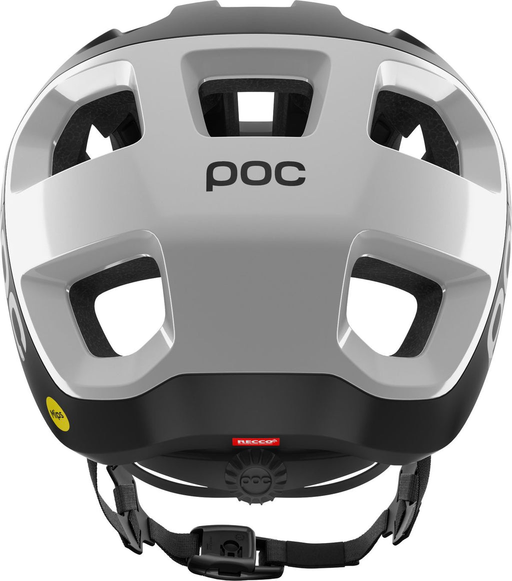Casque VTT Poc Cularis Mips Noir/Blanc