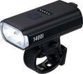 Éclairage Avant BBB StrikeDuo 1400i Noir