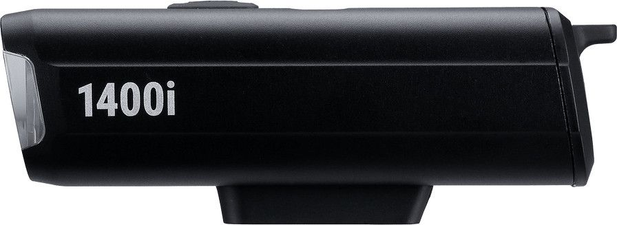 Éclairage Avant BBB StrikeDuo 1400i Noir