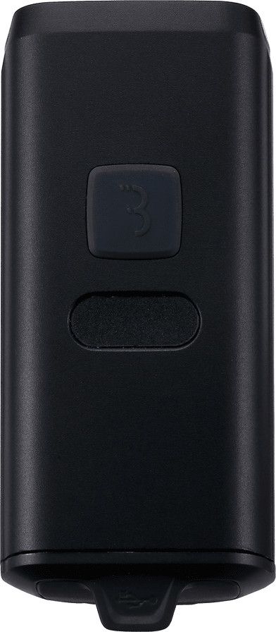 Éclairage Avant BBB StrikeDuo 1400i Noir