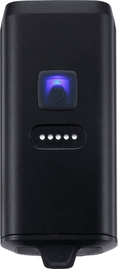 Éclairage Avant BBB StrikeDuo 1400i Noir
