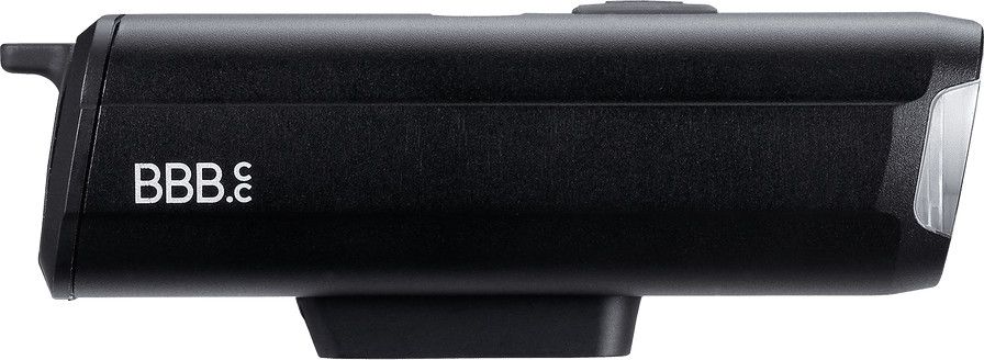 Éclairage Avant BBB StrikeDuo 1400i Noir