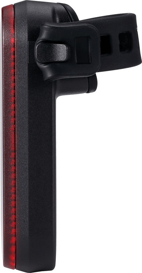 Éclairage Arrière BBB Signal Radar 80 lumens Noir