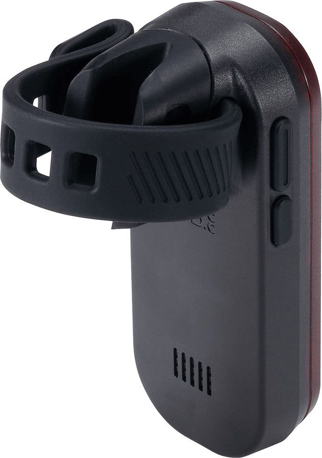 Éclairage Arrière BBB Signal Radar 80 lumens Noir