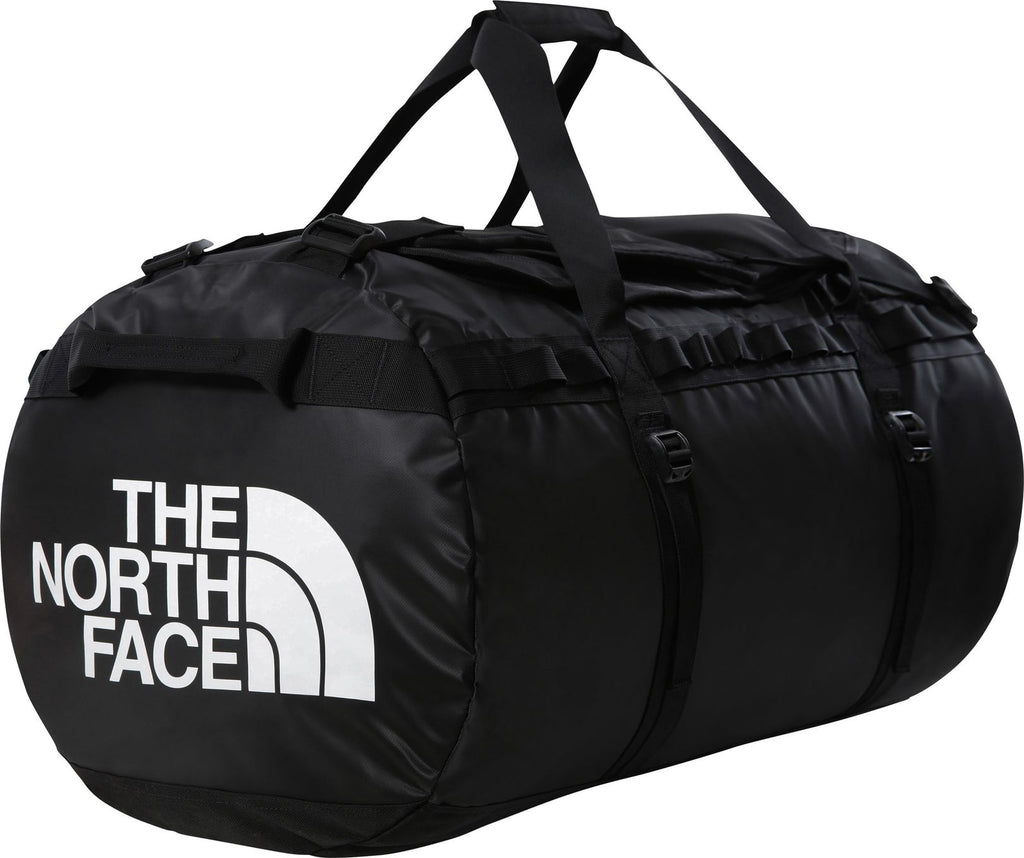 The North Face Base Camp Duffel XL - 132L Noir - Produit Reconditionné