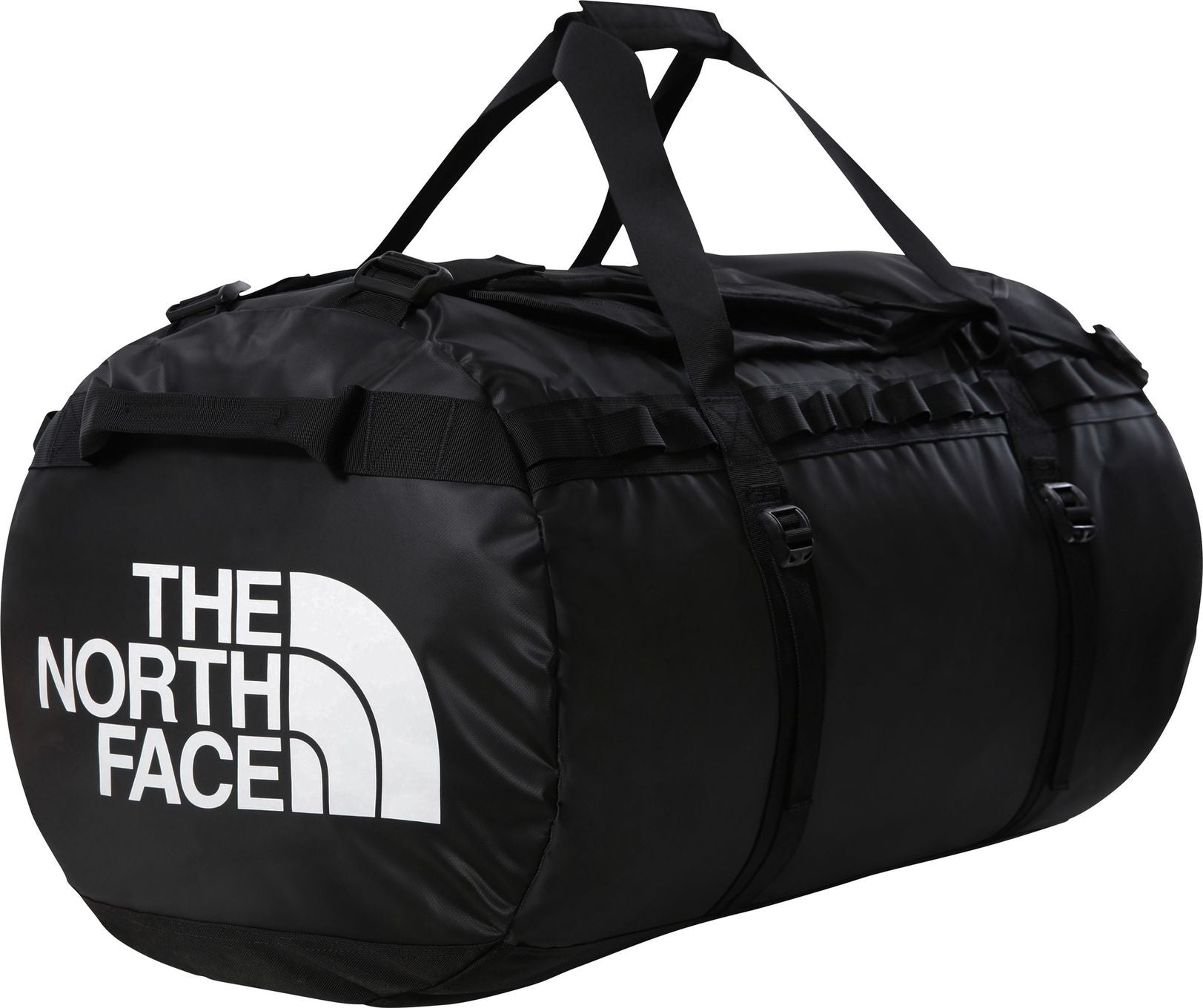 The North Face Base Camp Duffel XL - 132L Noir - Produit Reconditionné