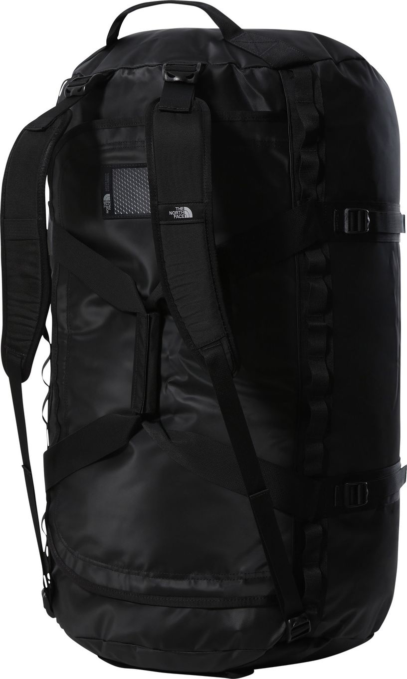 The North Face Base Camp Duffel XL - 132L Noir - Produit Reconditionné