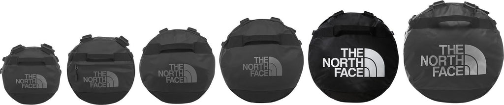 The North Face Base Camp Duffel XL - 132L Noir - Produit Reconditionné