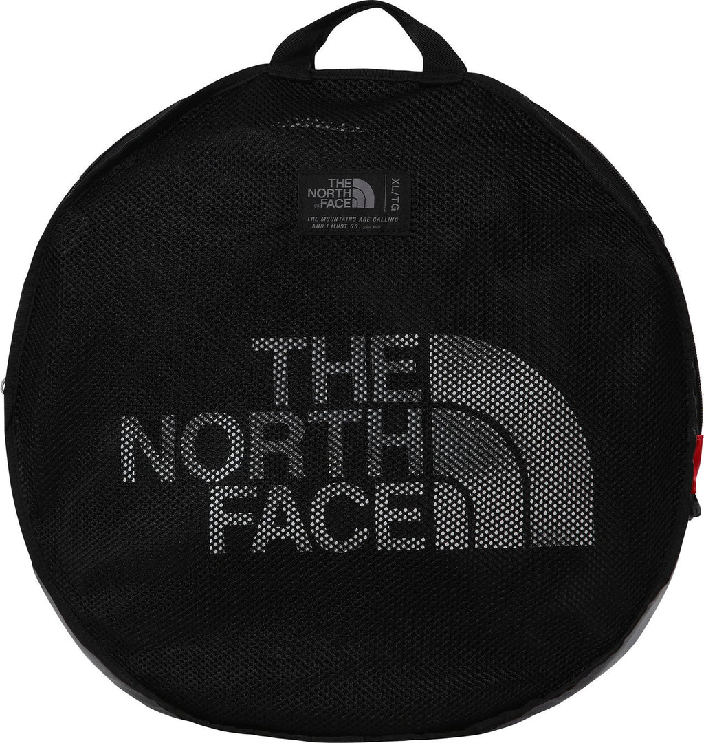 The North Face Base Camp Duffel XL - 132L Noir - Produit Reconditionné