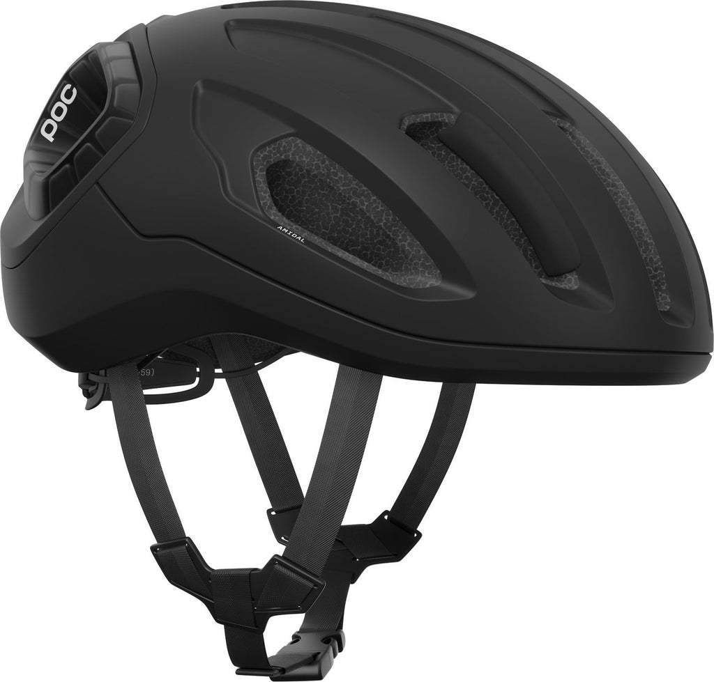 Casque Route Poc Amidal Mips Noir